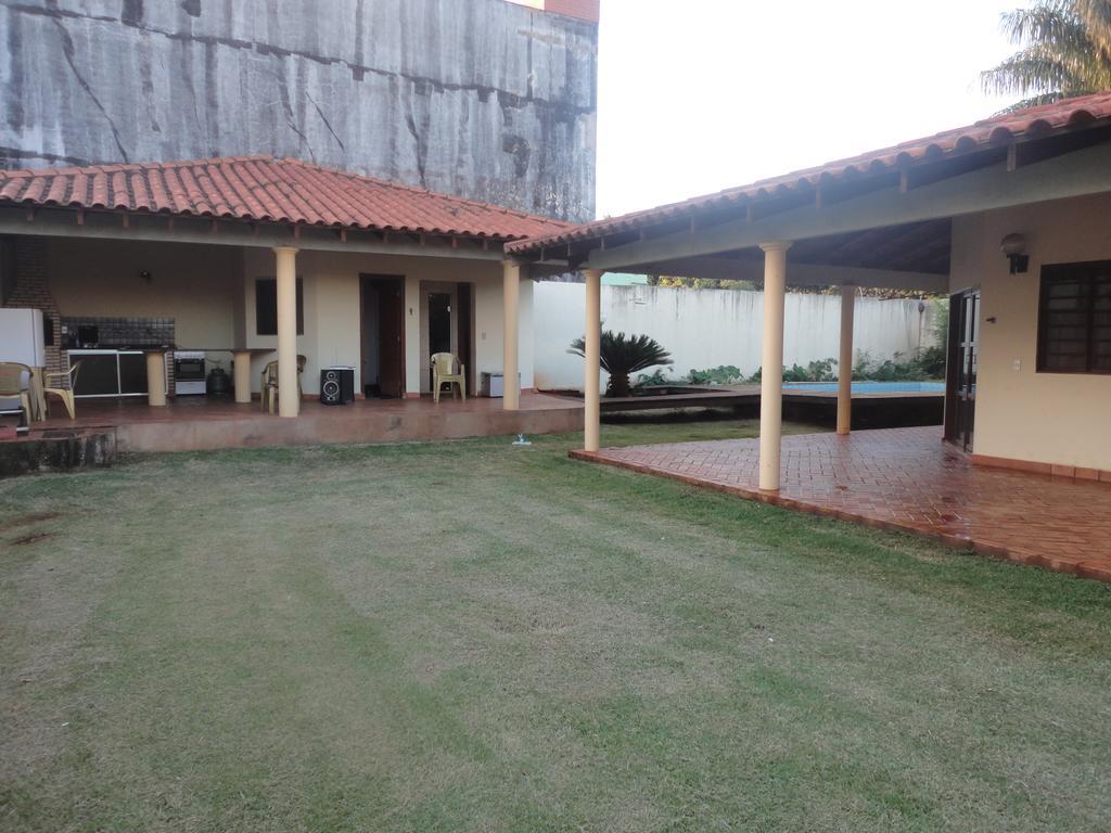 Hostel Casa Amarela Campo Grande (Mato Grosso do Sul) Exterior photo