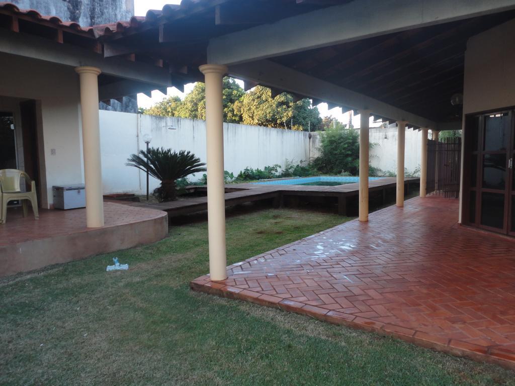 Hostel Casa Amarela Campo Grande (Mato Grosso do Sul) Exterior photo